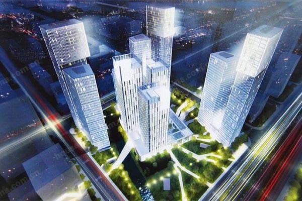 上海伊人直播APP色版下载安装為南京金融城提供橡膠軟接頭