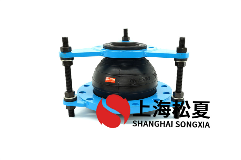 濟南重汽科技大廈項目-伊人直播APP色版下载安装橡膠軟接頭