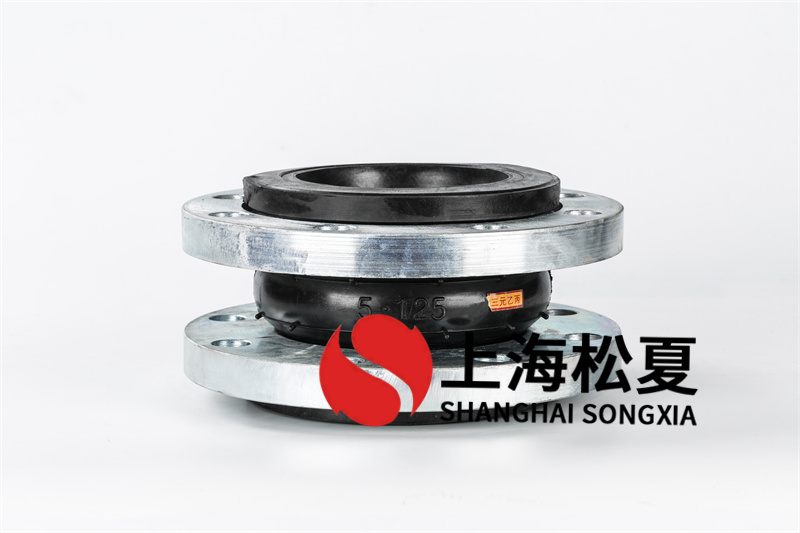 應留意橡膠軟接頭的外表品質