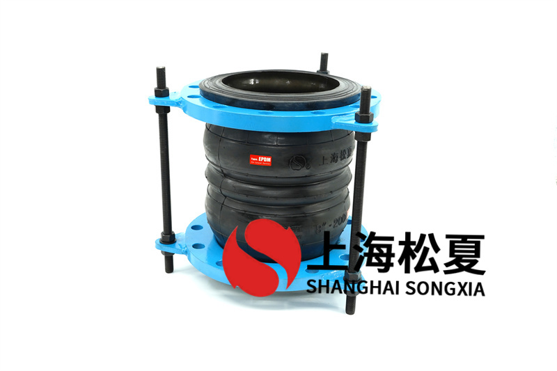 怎樣調節橡膠軟接頭的長度？
