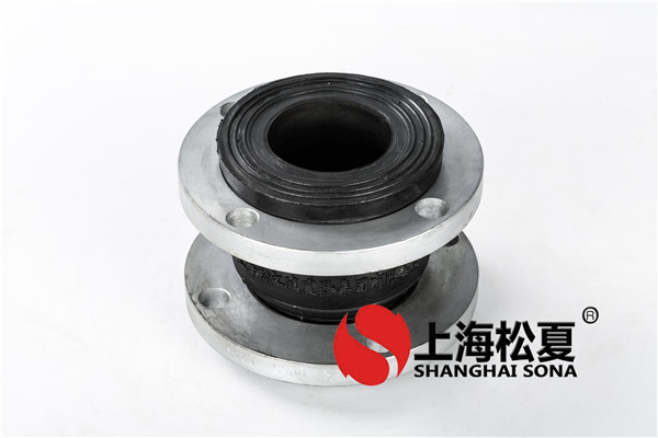 橡膠波紋膨脹節氯丁哪裏生產安裝要求