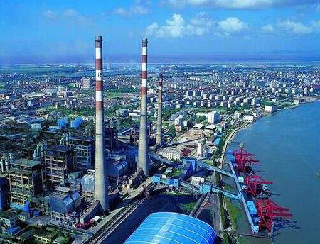 【寧波鎮海電廠項目】久久伊人影院合同