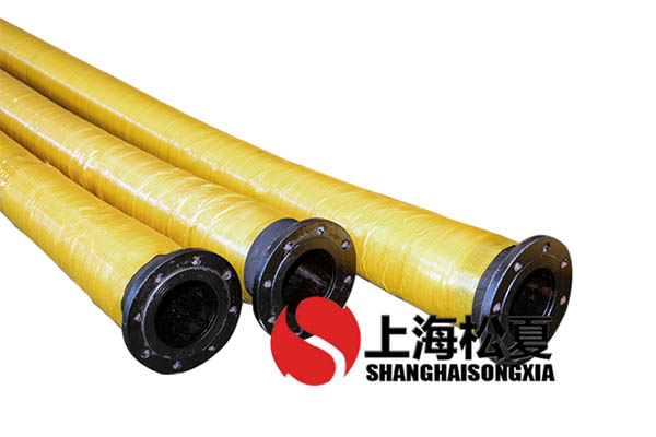 法蘭橡膠軟接頭_柔性久久伊人影院用什麽型號標識_橡膠與金屬接頭