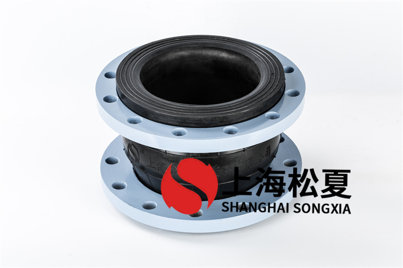 供水泵橡膠柔性接頭組裝過程中應注意哪些問題？